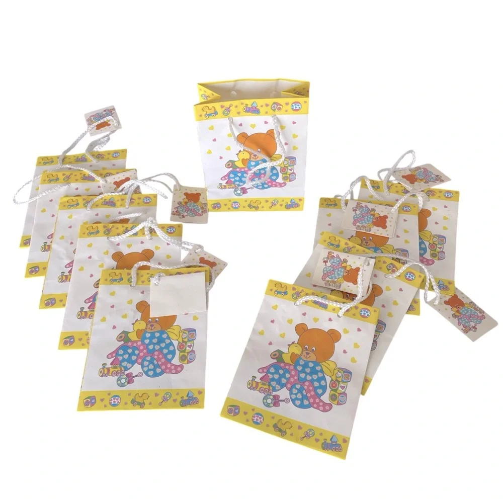 Gift Bags Baby Shower Favors Gifts 4.5